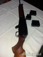 Valmet Petra Hunter  .308 Winchester
