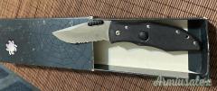 Spyderco solo 2002