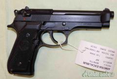 Pistola Beretta 98F  Calibro 7,65 Para