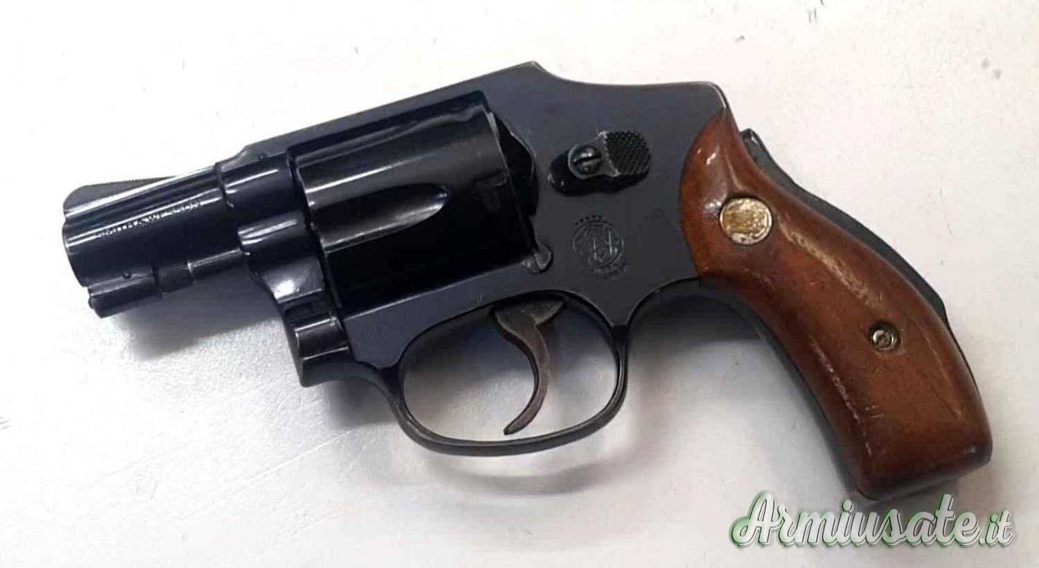 Smith & Wesson 40 .38 Special | 9x29mmR Smith & Wesson 40 .38 Special | 9x29mmR