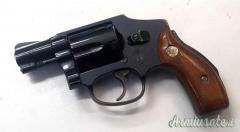 Smith & Wesson 40 .38 Special  |  9x29mmR