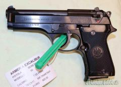 Pistola Beretta 99 Cal. 7,65 Para