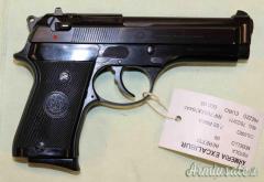 Pistola Beretta 99 Cal. 7,65 Para