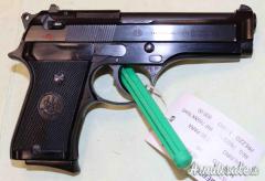 Pistola Beretta 99 Cal. 7,65 Para
