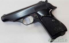 Bernardelli 60 .32 ACP  |  7.65x17mm Browning SR