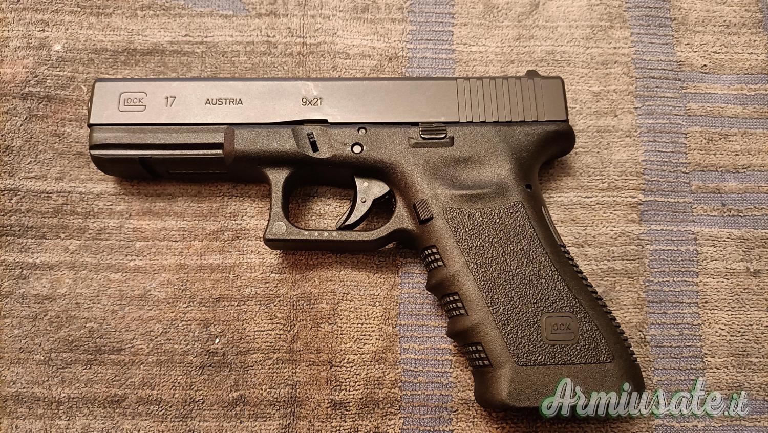 Glock 17 9x21mm IMI Glock 17 9x21mm IMI