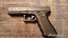 Glock 17 9x21mm IMI
