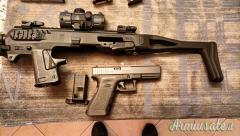 Glock 17 9x21mm IMI