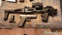 Glock 17 9x21mm IMI
