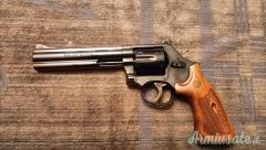 Smith & Wesson 586 .357 Magnum  |  9x31mmR  | .353 Casull