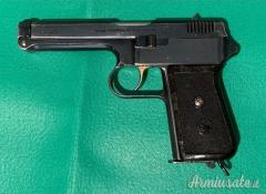 Pistola modello Vz38