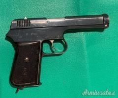 Pistola modello Vz38