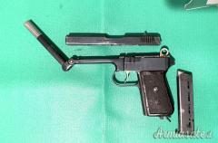 Pistola modello Vz38