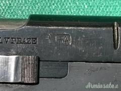 Pistola modello Vz38