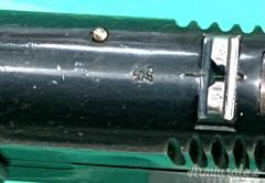 Pistola modello Vz38