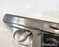 WALTHER PPK/S - 9 CORTO