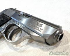 WALTHER PPK/S - 9 CORTO