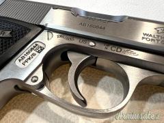 WALTHER PPK/S - 9 CORTO