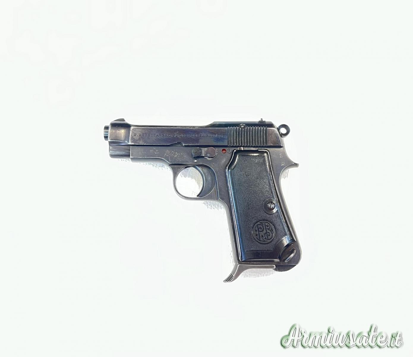 BERETTA 35 - 7,65 BR. BERETTA 35 - 7,65 BR.