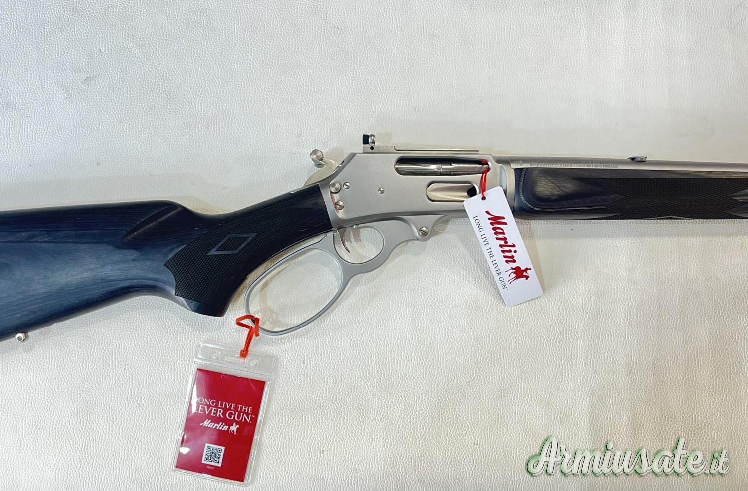 MARLIN SBL 336 TRAPPER - 30-30 WIN. MARLIN SBL 336 TRAPPER - 30-30 WIN.