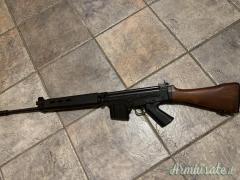 FN Herstal | Fabrique Nationale competicion .308 Winchester