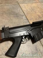 FN Herstal | Fabrique Nationale competicion .308 Winchester