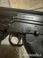 FN Herstal | Fabrique Nationale competicion .308 Winchester