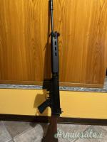 FN Herstal | Fabrique Nationale competicion .308 Winchester