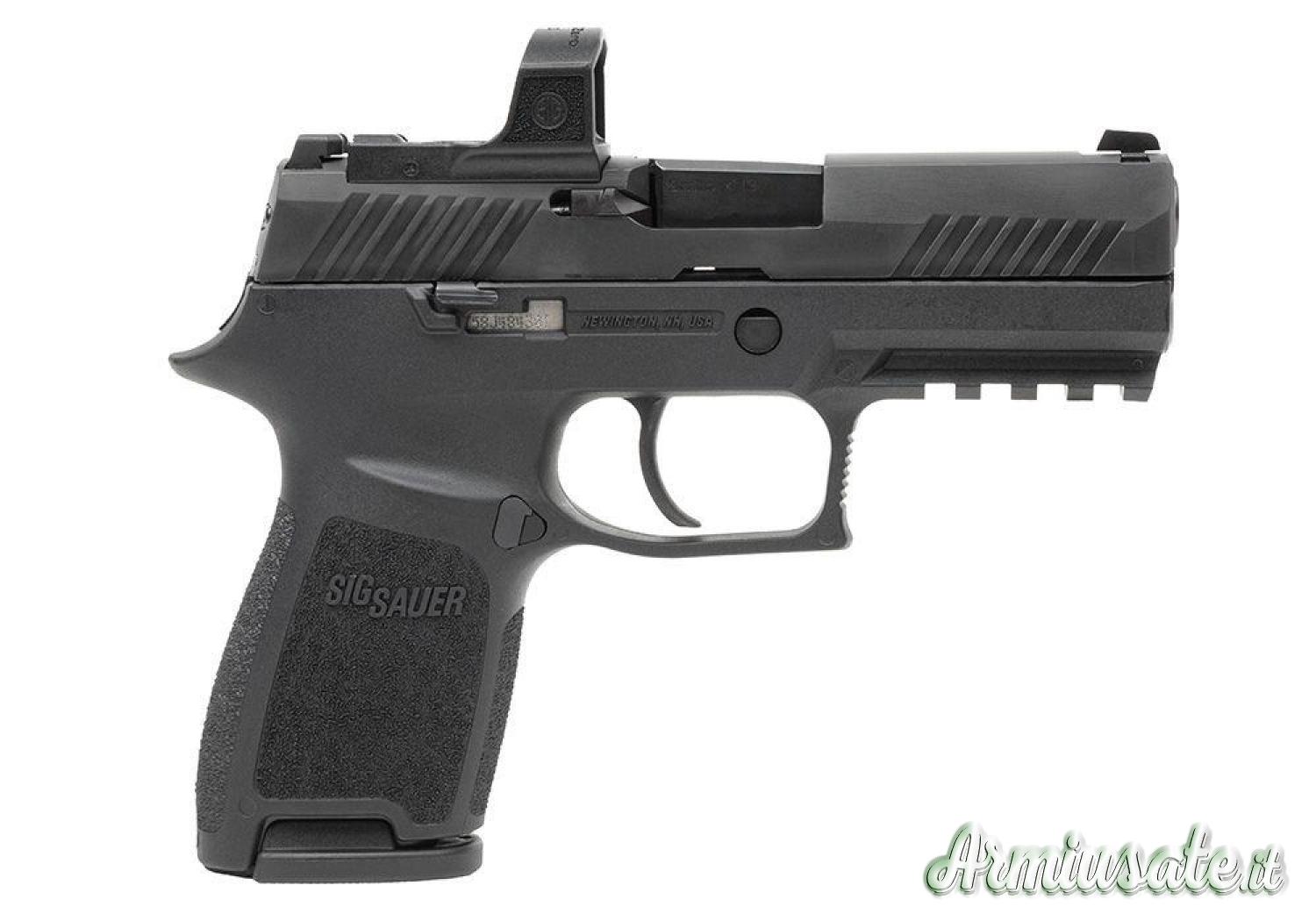 SIG SAUER P320 RXZP 9x19mm PROMO! SIG SAUER P320 RXZP 9x19mm PROMO!