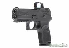 SIG SAUER P320 RXZP 9x19mm PROMO!