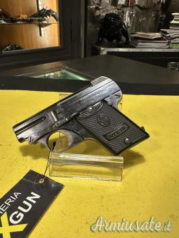 Steyr  PIEPER 1909 .25 ACP  |  6.35 mm Browning
