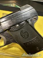 Steyr  PIEPER 1909 .25 ACP  |  6.35 mm Browning