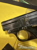 Steyr  PIEPER 1909 .25 ACP  |  6.35 mm Browning