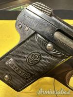 Steyr  PIEPER 1909 .25 ACP  |  6.35 mm Browning