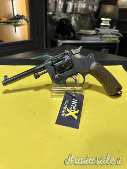 ...Altro | Non elencato REVOLVER ORDINANZA  FRANCESE 1892 CAL.8 LABEL ...Altro | Non indicato