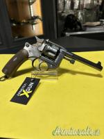 ...Altro | Non elencato REVOLVER ORDINANZA  FRANCESE 1892 CAL.8 LABEL ...Altro | Non indicato