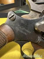 ...Altro | Non elencato REVOLVER ORDINANZA  FRANCESE 1892 CAL.8 LABEL ...Altro | Non indicato