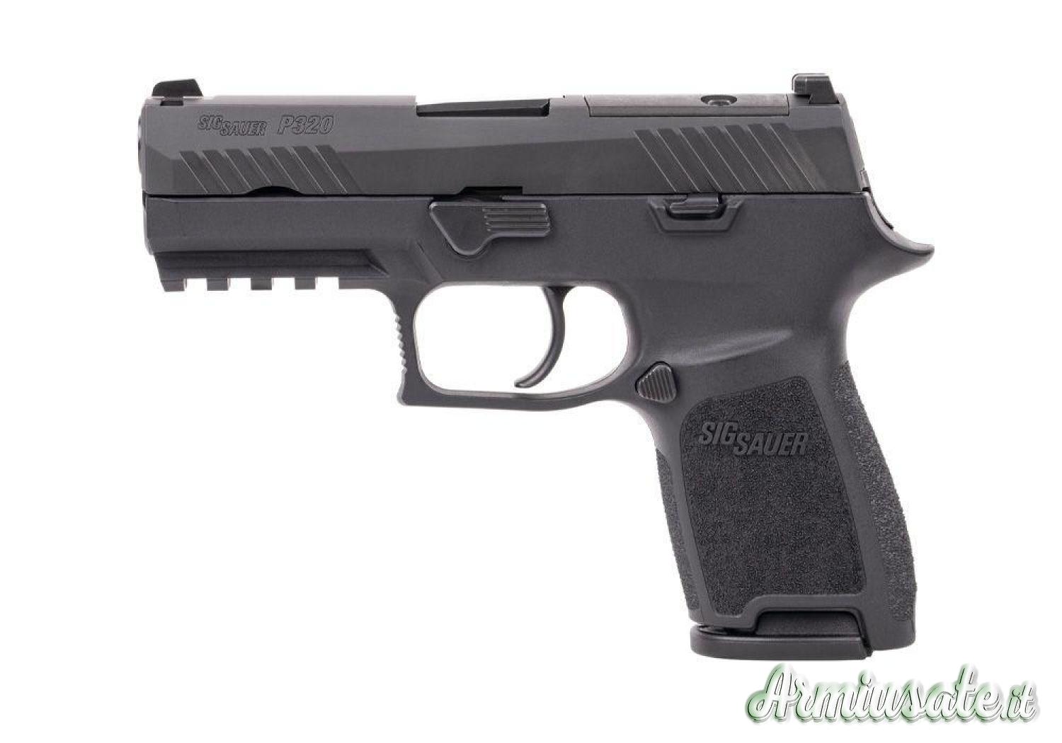 SIG SAUER P320 9x21 3.9 SIG SAUER P320 9x21 3.9