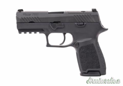 SIG SAUER P320 9x21 3.9"
