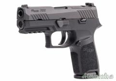 SIG SAUER P320 9x21 3.9