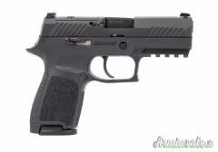 SIG SAUER P320 9x21 3.9