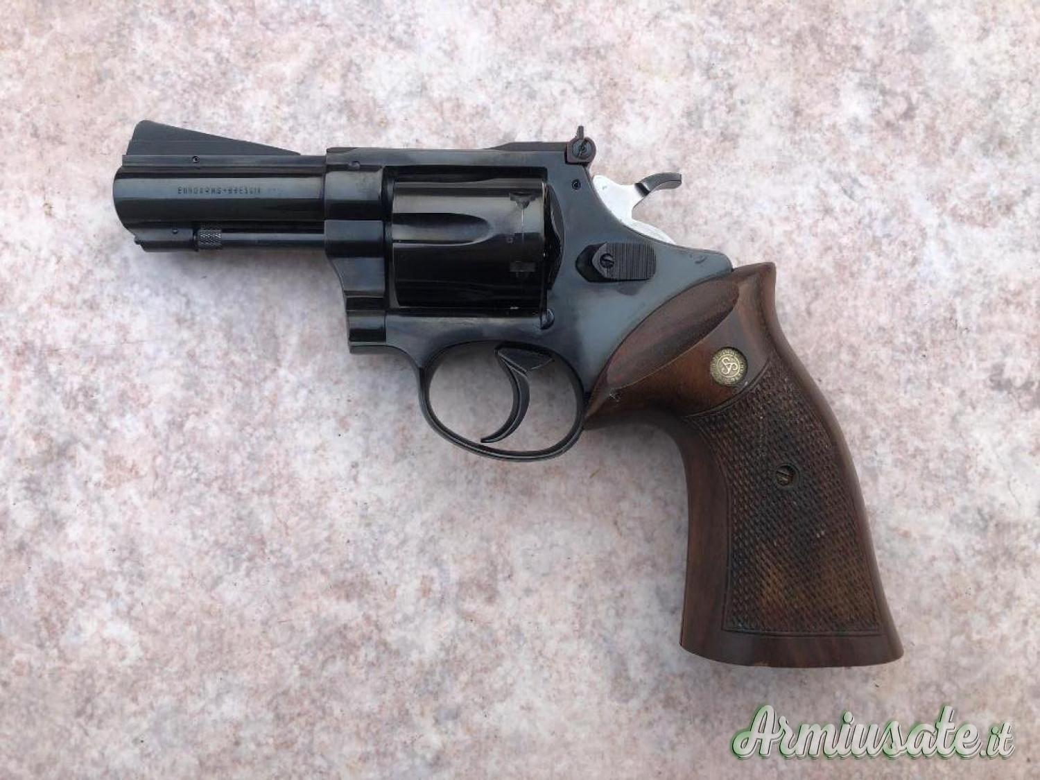Revolver Sauer service special cal 38 special canna 3 pollici ottime condizioni Revolver Sauer service special cal 38 special canna 3 pollici ottime condizioni