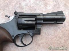 Revolver Sauer service special cal 38 special canna 3 pollici ottime condizioni