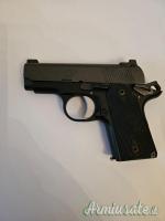 Kimber Micro .380 ACP  | 9x17mm Browning Short