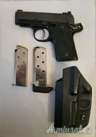 Kimber Micro .380 ACP  | 9x17mm Browning Short