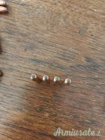 Palle Hornady cal. 6,5 per 91