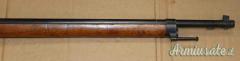 Carabina St. Etienne 1907-15  Cal. 8 Lebel