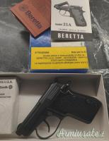 Beretta 21A   Calibro 22 LR Long Rifle