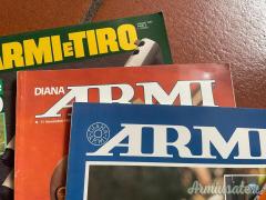 Riviste varie di Diana - TacArmi - Armi e Tiro Riviste varie di Diana - TacArmi - Armi e Tiro