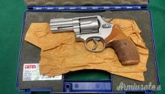 686 SECURITY SPECIAL .357 Magnum  |  9x31mmR  | .353 Casull